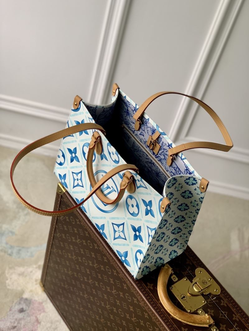 LV Top Handle Bags